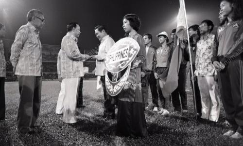 KEJOHANAN PIALA SUHARTO