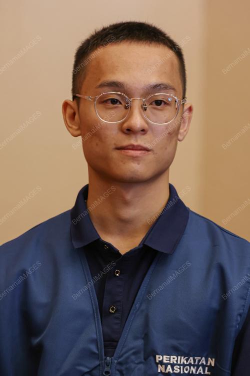 PANG BOON YANG