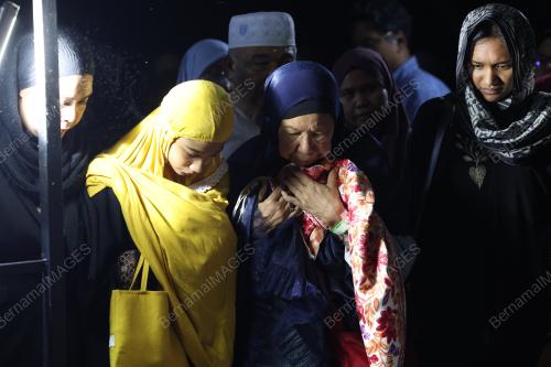 PEGAWAI DI KEDUTAAN MALAYSIA DI BANGKOK SELAMAT DIKEBUMIKAN