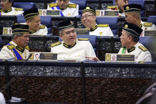 DATUK SERI FADILLAH YUSOF
