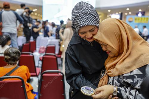 MAJLIS MEMPERINGATI KEHILANGAN MH370