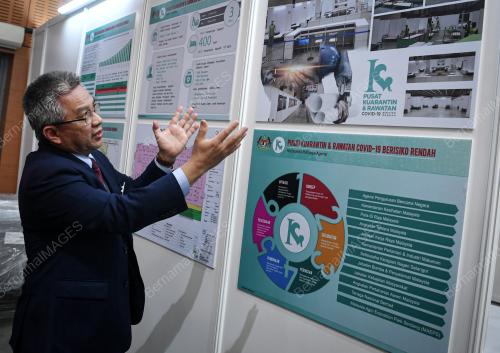 DATUK SERI DR. ADHAM BABA
