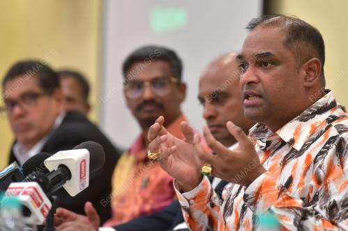DATUK R RAMANAN
