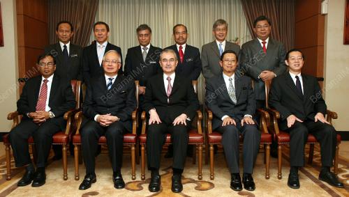 ABDULLAH AHMAD BADAWI