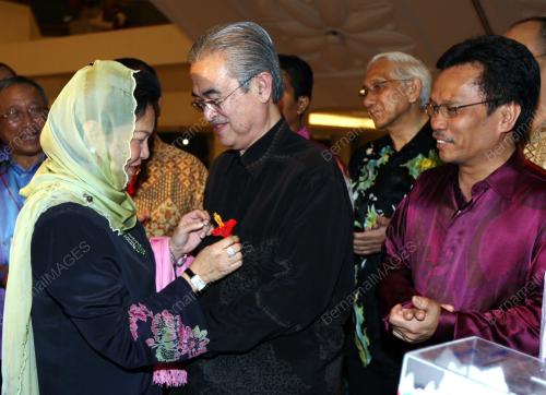 ABDULLAH AHMAD BADAWI