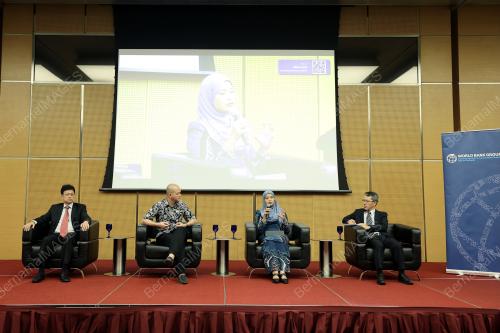BUILDING MALAYSIA'S RESILIENCE