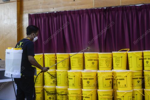 HARI TERKAHIR PROGRAM VAKSIN SELANGOR (SELVAX)