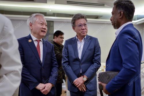 DATUK SERI WONG CHUN WAI