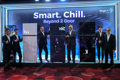 HAIER 2024 SOUTHEAST ASIA MEDIA CONFERENCE