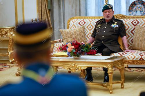 SULTAN IBRAHIM