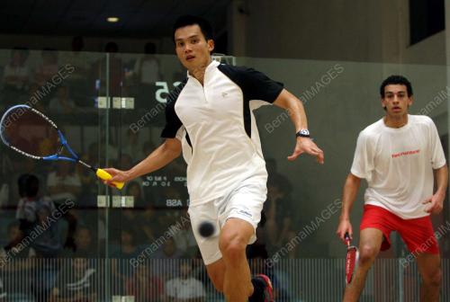 SQUASH TERBUKA KUALA LUMPUR