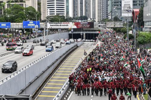 HIMPUNAN 100K BELA PALESTIN