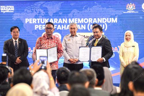 DATUK SERI DR AHMAD ZAHID HAMIDI