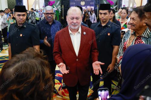 SULTAN IBRAHIM
