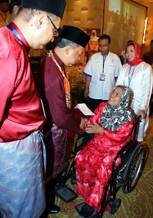 MUHYIDDIN YASSIN
