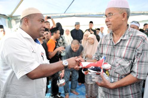 MOHD NOR MAT YASIN