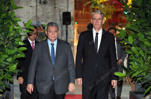 DATUK SERI SAIFUDDIN ABDULLAH
