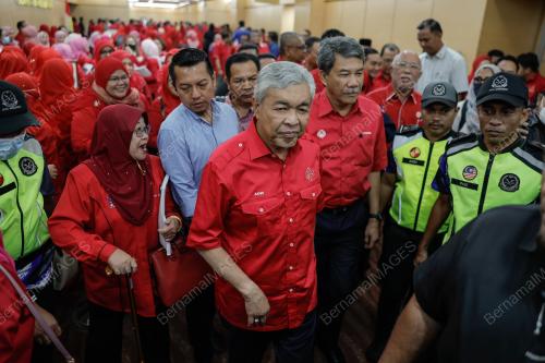 DATUK SERI DR AHMAD ZAHID HAMIDI