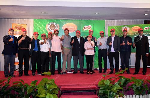 YAYASAN KECEMERLANGAN SUKAN MALAYSIA