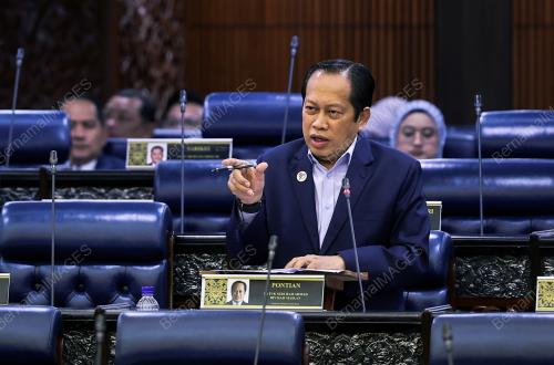 DATUK SERI AHMAD MASLAN