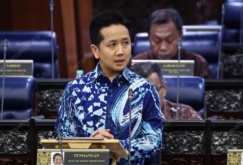 DATUK SERI ARTHUR JOSEPH KURUP