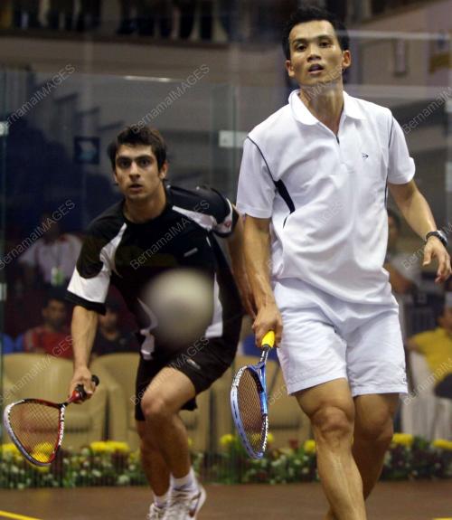 SQUASH TERBUKA KUALA LUMPUR