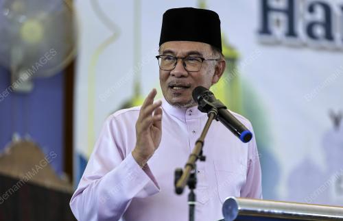 DATUK SERI ANWAR IBRAHIM