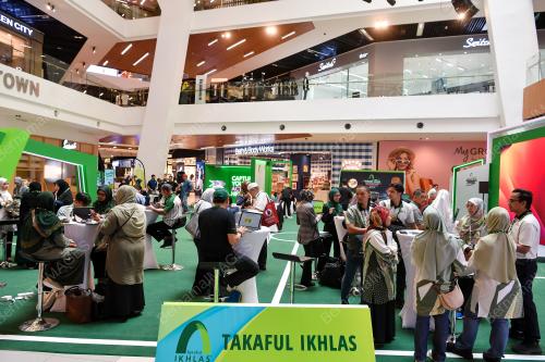 TAKAFUL IKHLAS AKTIF ZON