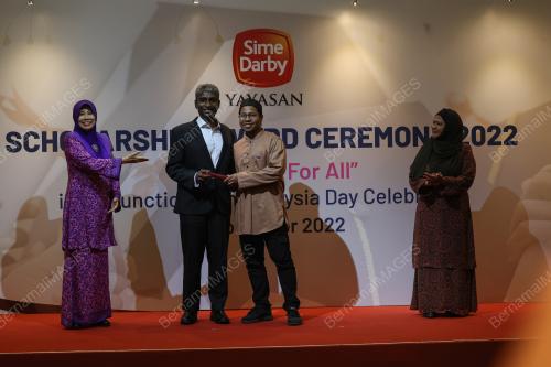 DATUK IR. MOHD IDRIS ABDULLAH