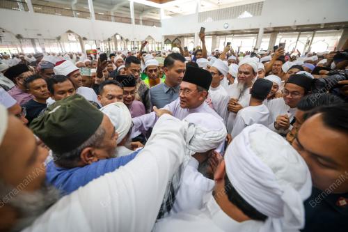 DATUK SERI ANWAR IBRAHIM