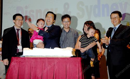 DATUK SERI LIOW TIONG LAI