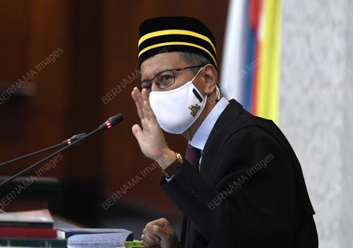 DATUK AZHAR AZIZAN HARUN