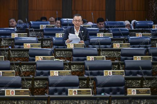 DATUK CHAN FOONG HIN