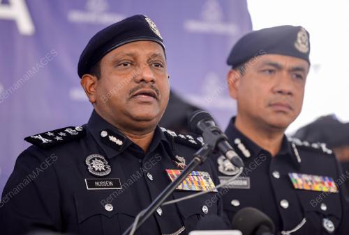 DATUK HUSSEIN OMAR KHAN