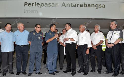 DATUK SERI HISHAMMUDDIN TUN HUSSEIN