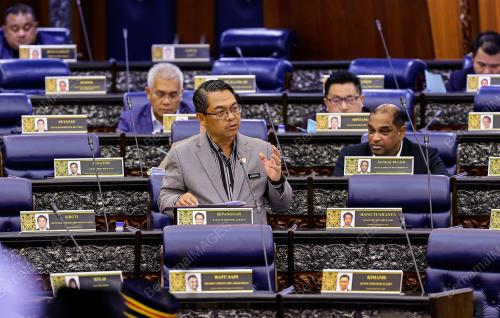 DATUK TS MUSTAPHA SAKMUD