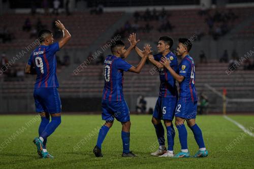 KUALA LUMPUR CITY FC VS JDT