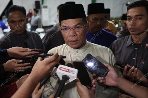 DATUK SERI SAIFUDDIN NASUTION ISMAIL