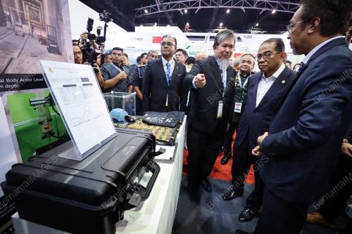 DATUK SERI MOHAMED KHALED NORDIN