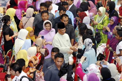 MUHYIDDIN MOHD YASSIN