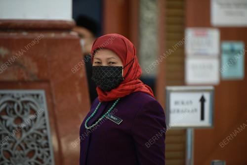 DATUK SERI NANCY SHUKRI