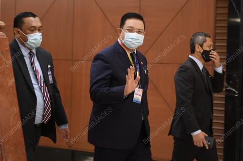 PEMBENTANGAN BELANJAWAN 2021