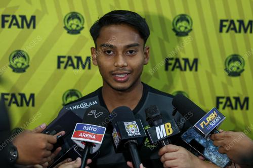 KEM LATIHAN PUSAT SKUAD HARIMAU MALAYA