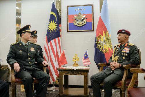 JEN TAN SRI MOHAMMAD AB RAHMAN