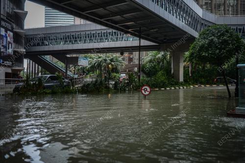 BANJIR KILAT KUALA LUMPUR