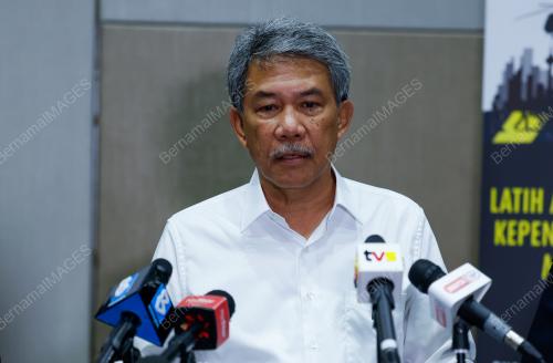 DATUK SERI MOHAMAD HASAN
