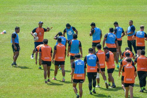 SESI LATIHAN SKUAD RABGI 15 KEBANGSAAN