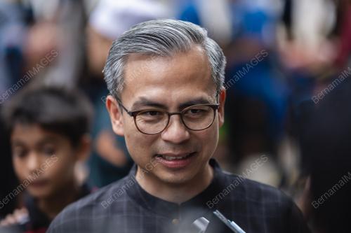 DATUK FAHMI FADZIL