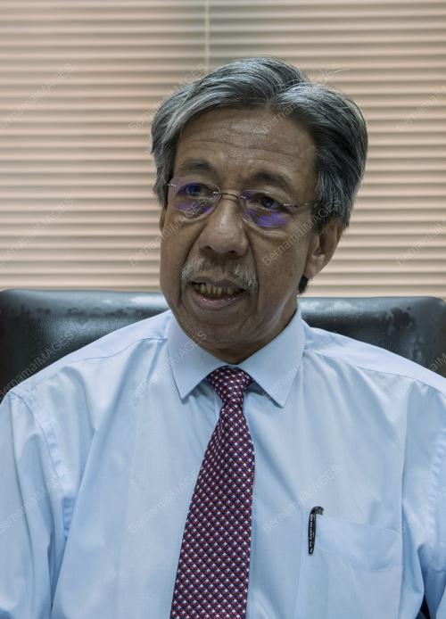 DATUK DR TEO KOK SEONG