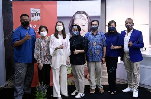 TUANKU ZARA SALIM